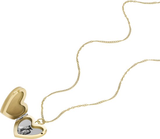 Fossil JF04430710 Collier pour femme