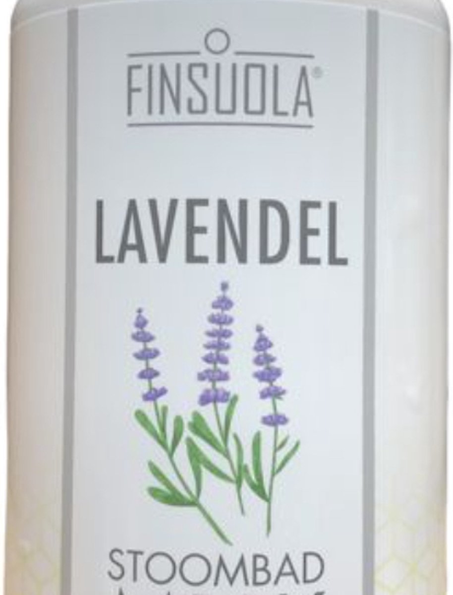 Goedkoopste Finsuola stoombadmelk Lavendel 1L stoomcabine