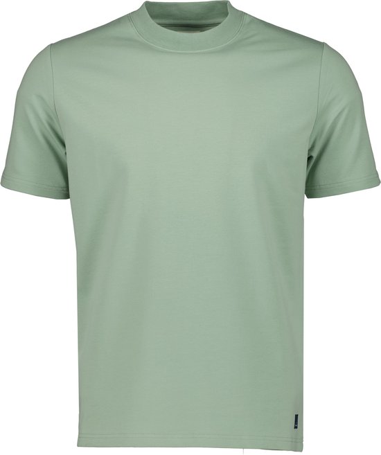 Hensen T-shirt - Extra Lang - Groen - 3XL Grote Maten