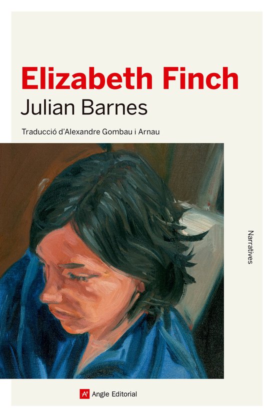 Elizabeth Finch (ebook), Julian Barnes 9788419017680 Boeken