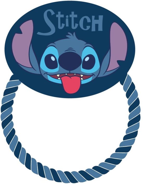 LILO & STITCH - Jouet - Peluche Stitch + Balle pour Chien