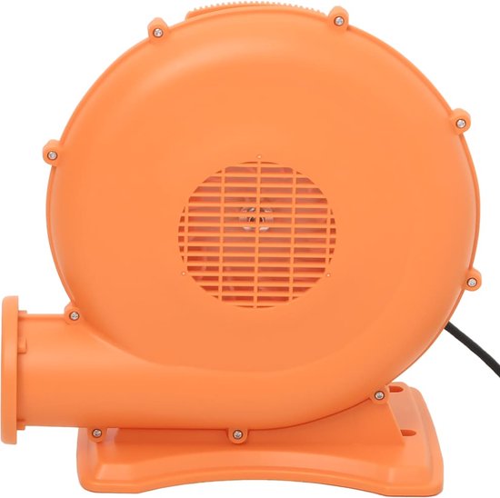 COSTWAY 350 W Luchtpomp Ventilator Windmachine Elektrisch Voor Opblaasbaar Speelgoed 580 M3 H 1500 Pa 1142131881