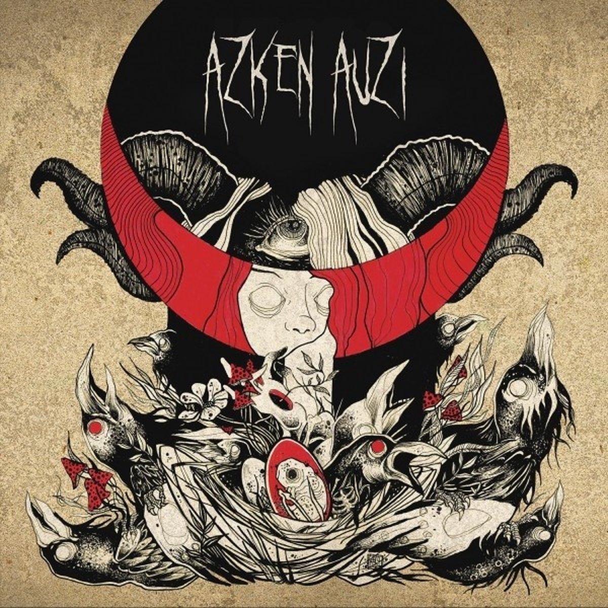 Azken Auzi - Azken Auzi (CD)