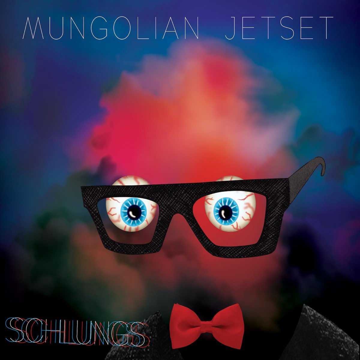 Mungolian Jet Set - Schlungs (2 LP)