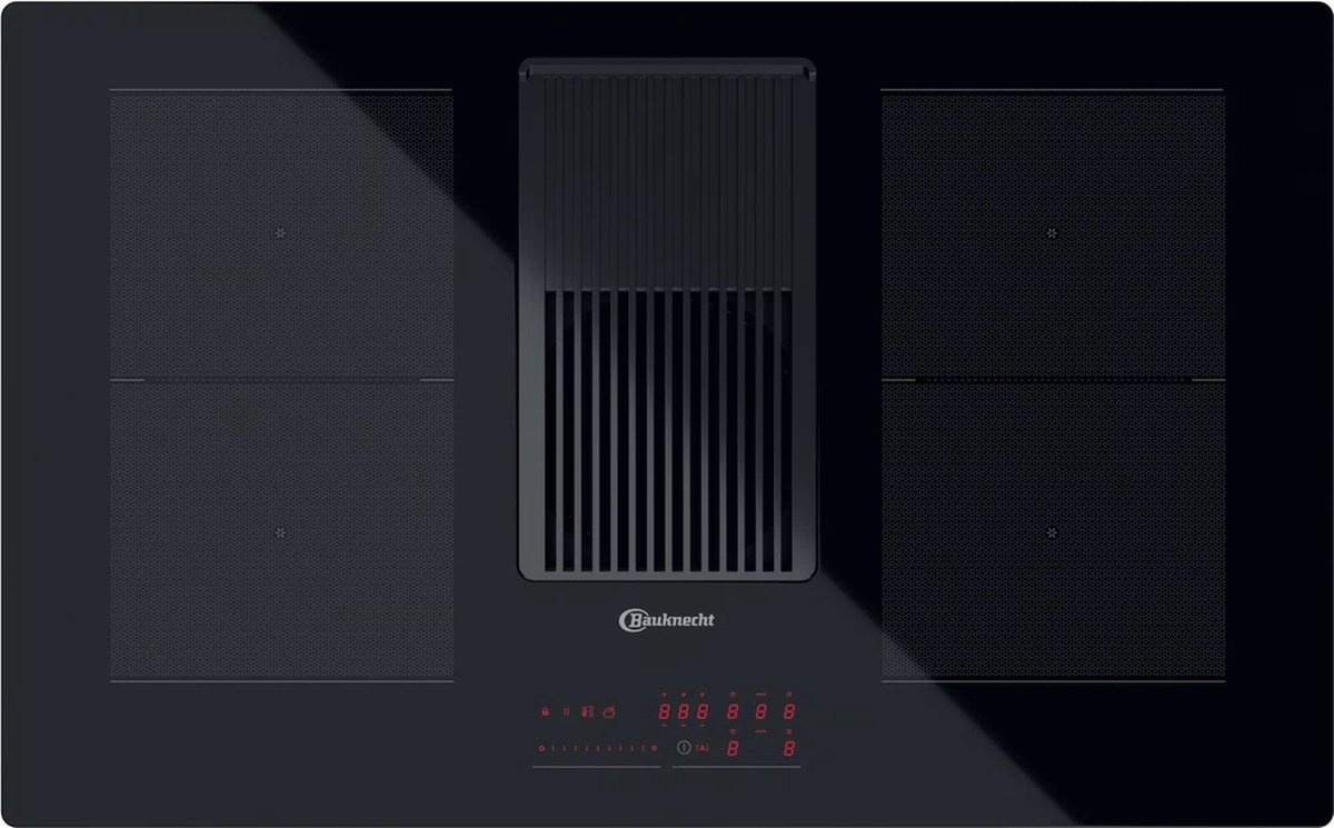 Blomberg Knd 9861 X A+++ Kühlt Nicht Mehr BAUKNECHT | BVH 92 2B K/1 | Inbouw inductiekookplaat | met