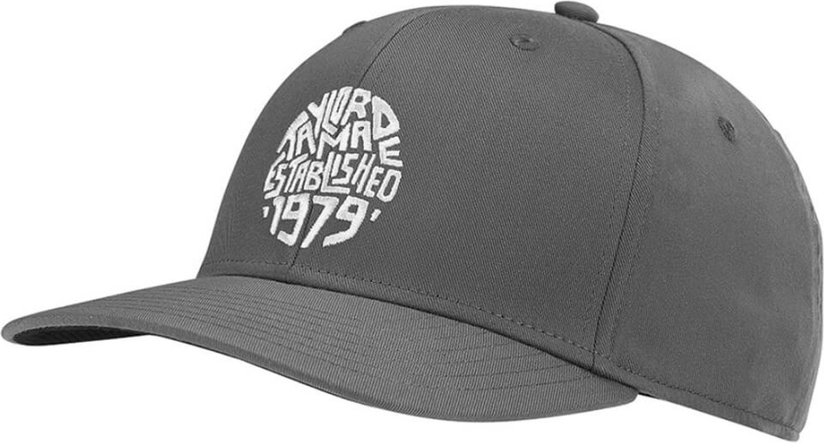 TaylorMade Lifestyle 1979 Logo Golfcap - Grijs