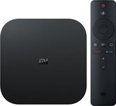 XIAOMI Luxe Iptv Box – Iptv Ontvanger 4K Ultra HD – Streamer – Bluetooth – Wifi – Draadloos – Met Afstandsbediening