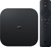 XIAOMI Luxe Iptv Box - Récepteur Iptv 4K Ultra HD - Streamer - Bluetooth - Wifi - Sans Fil - Avec Télécommande