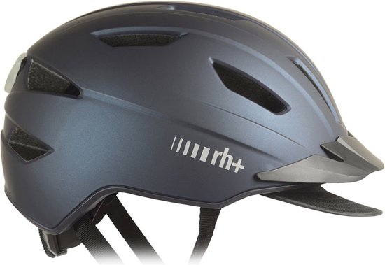 Zero RH+ ZTL Matt Absolute Blue Metal - E-Bike Helm - 55-61 cm | bol.com
