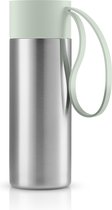 Eva Solo - Drinkbeker To Go Thermos 350 ml Sage - Roestvast Staal - Groen