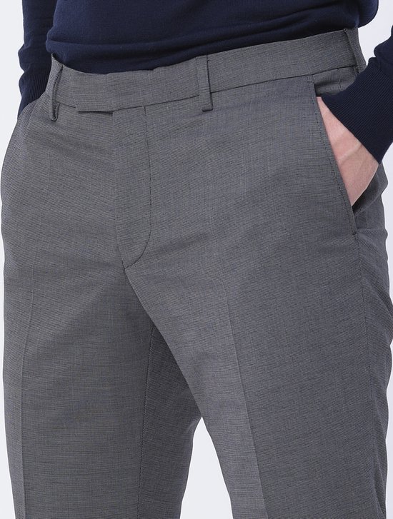 Pantalon Jeans Noir Stretch Pierre Cardin Taille 54 - Occasion Très Bon État