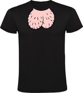 Sac à balles T-shirt homme | Hommes | sac | cou | drôle