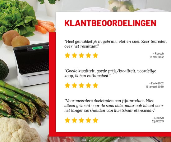 SilverCrest Rouleaux de film d'emballage sous vide - En promotion chez Lidl