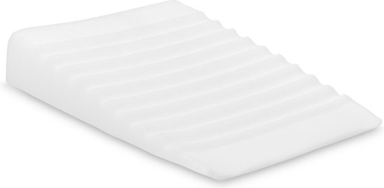 Baby Kussen Pasgeboren Luie Bank Kussen Reflux Wedge Verhoogde Ondersteuning Verpleging Kussen Borstvoeding Moederschap Kussen