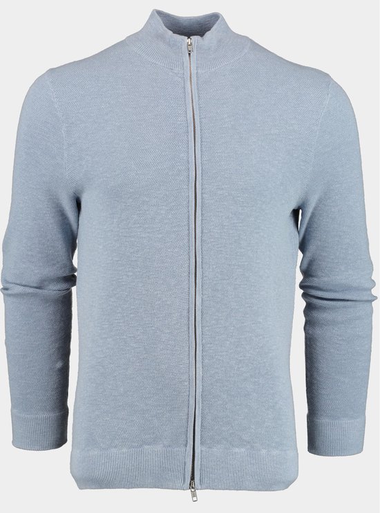 Profuomo Pullover Blauw PPUJ10024B/M