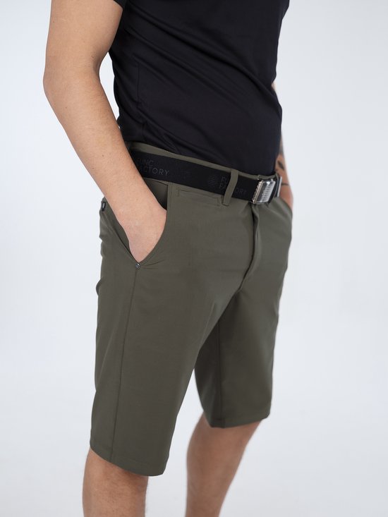 Func Factory mannen Korte Broek legergroen maat 34 van Func Factory — afbeelding 5