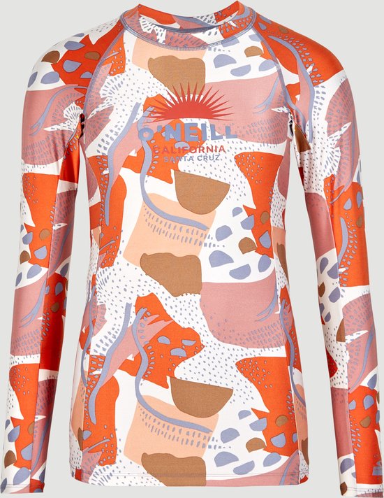 2026 O'Neill Heren Basic Skins T-shirt Met Lange Mouwen 4339