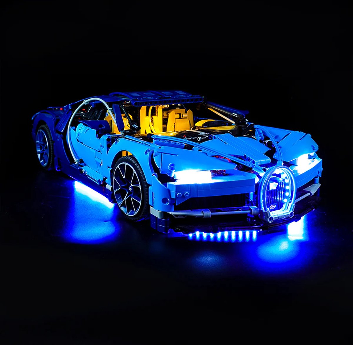 Toys deal Verlichting set met afstandsbediening geschikt voor Lego