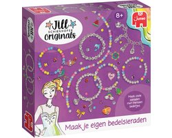 foto van Jumbo - Jill Schirnhofer - Maak je eigen sieraden