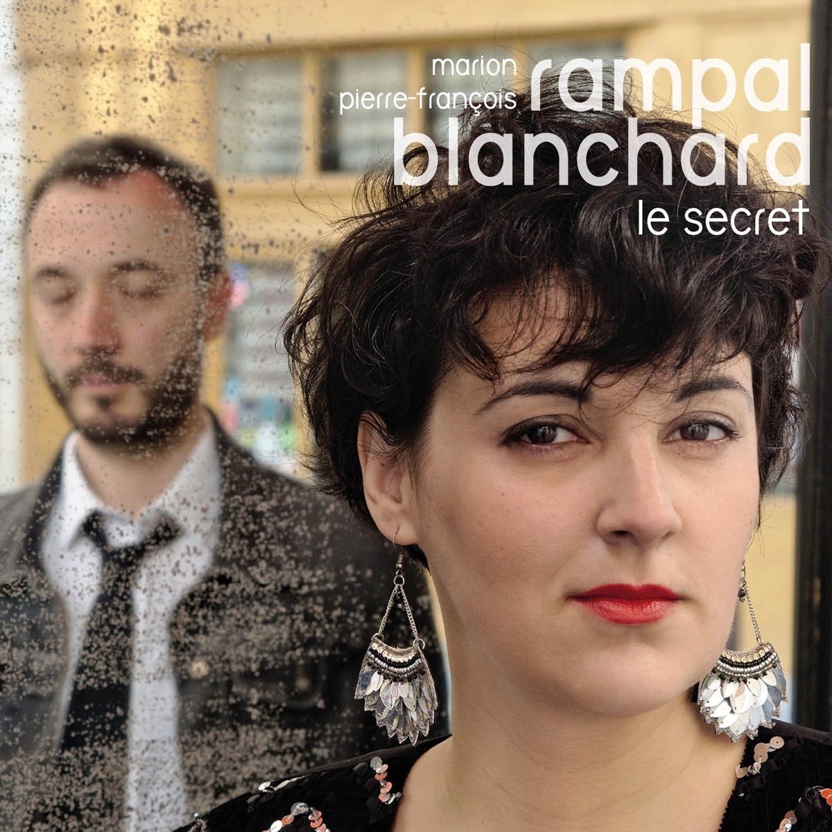 Marion Rampal & Pierre-François Blanchard - Le Secret (CD)