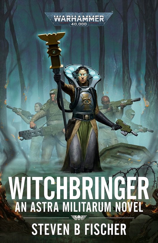 Warhammer 40,000 - Witchbringer (ebook), Steven B Fischer | 9781800269163 |  Boeken | bol