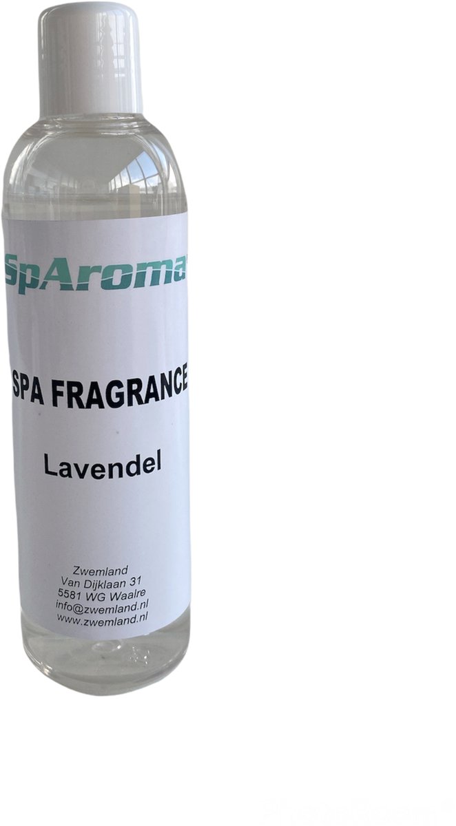 SpAroma Spa Geur 250 ml - Lavendel