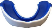 Mondbeschermers - Mouth Guard - Gebitsprotectie - Blauwe Wit - blue white