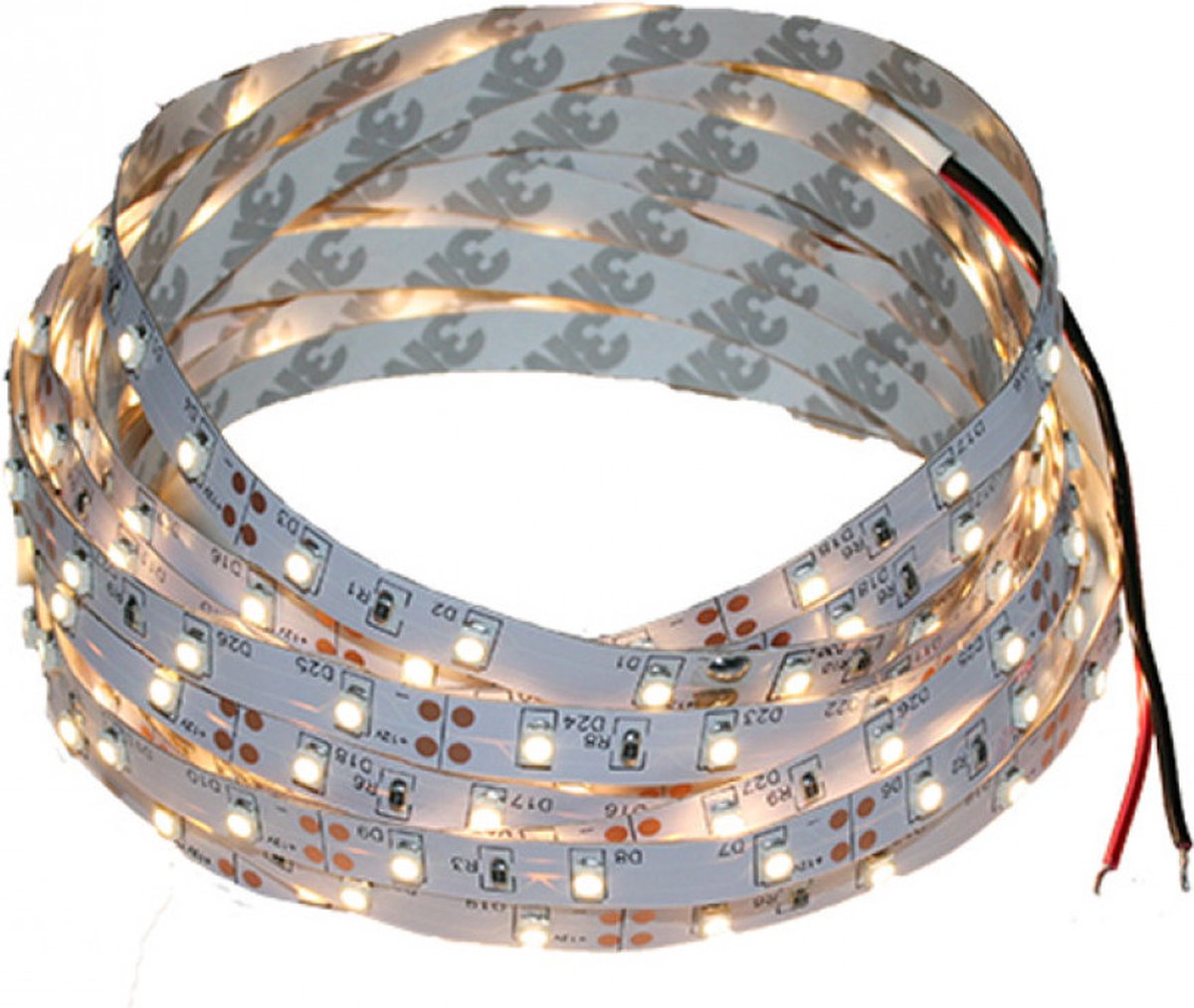 LED Strip Ohio met Aansluitkabel 1mtr