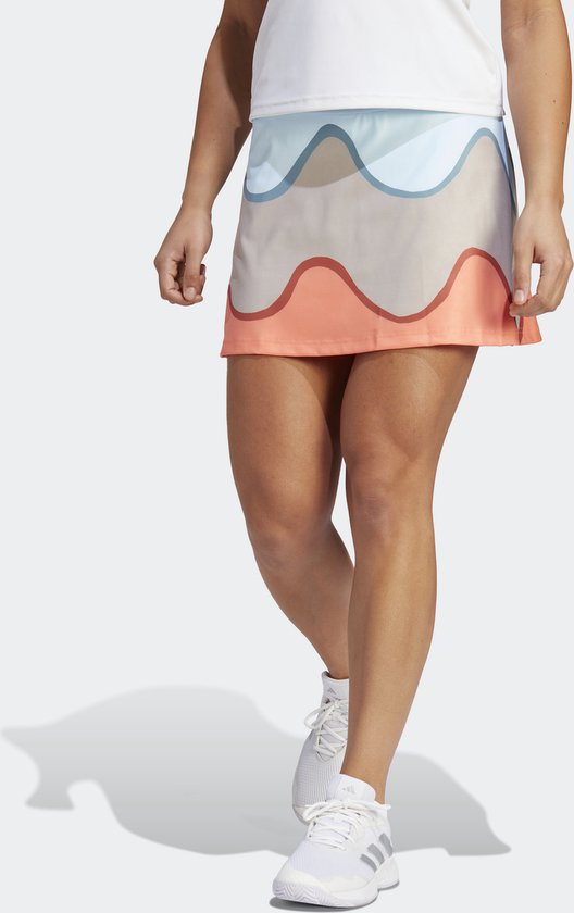 Rok de Tennis adidas Performance Marimekko - Femme - Multicolore - S