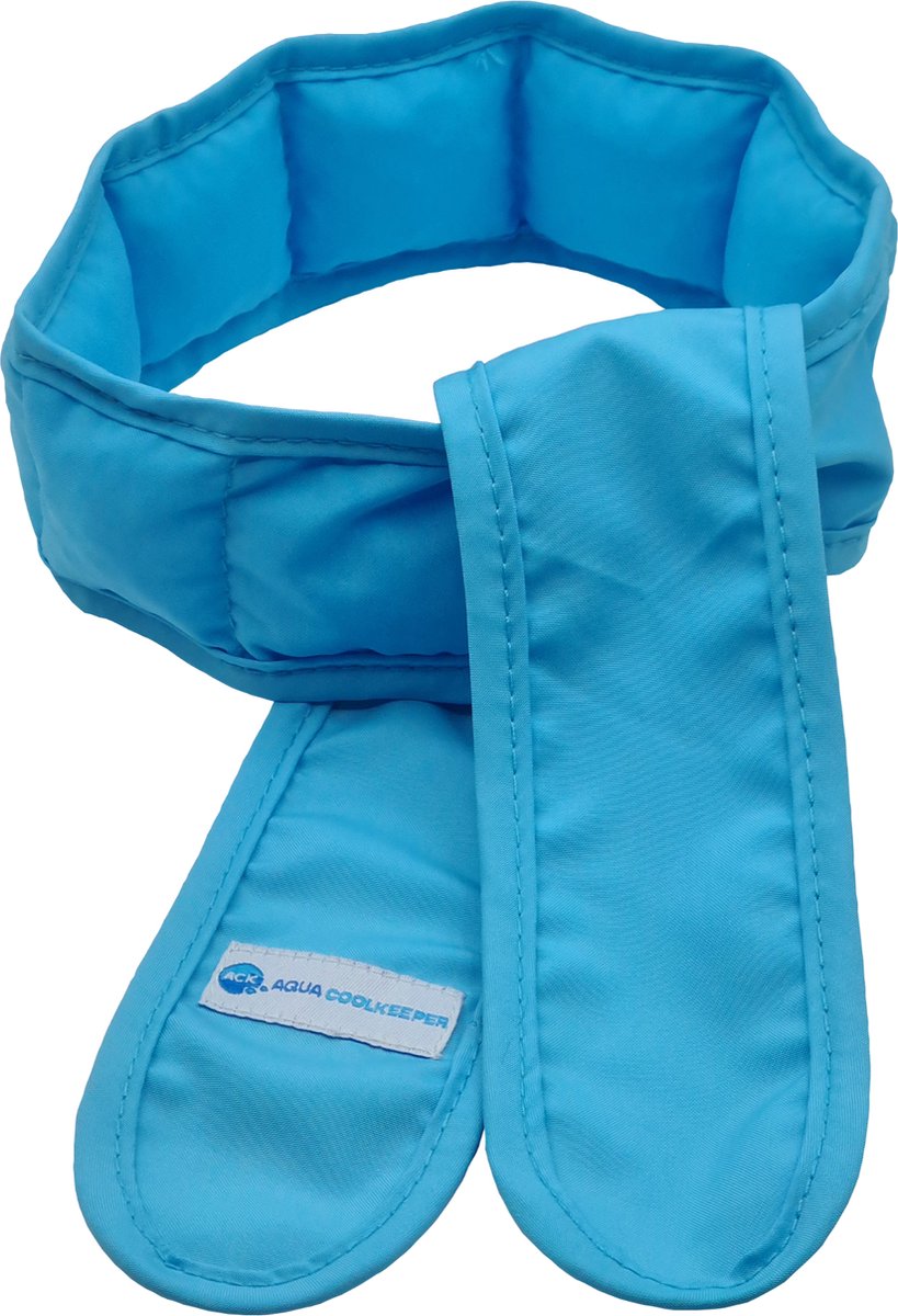 Goedkoopste Koelsjaal Aqua Coolkeeper Ocean Blue