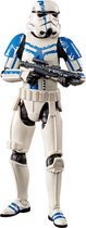 Hasbro Star Wars Actiefiguur Stormtrooper Commander 10 cm The Force Unleashed Vintage Collection 2022 Multicolours