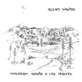 Allan Wachs - Mountain Roads & City Streets (LP) (Coloured Vinyl)