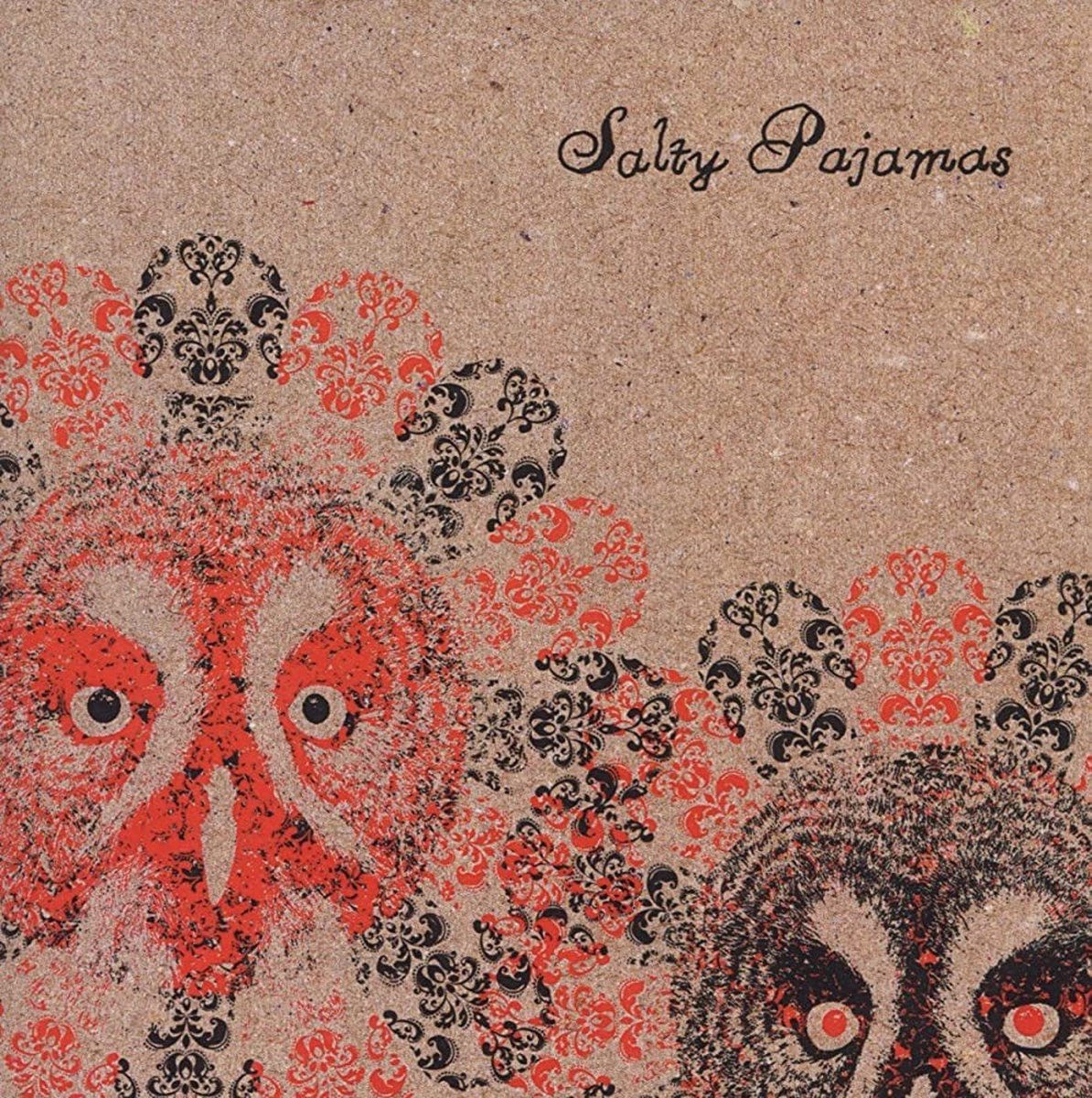 Salty Pajamas - Salty Pajamas (LP)