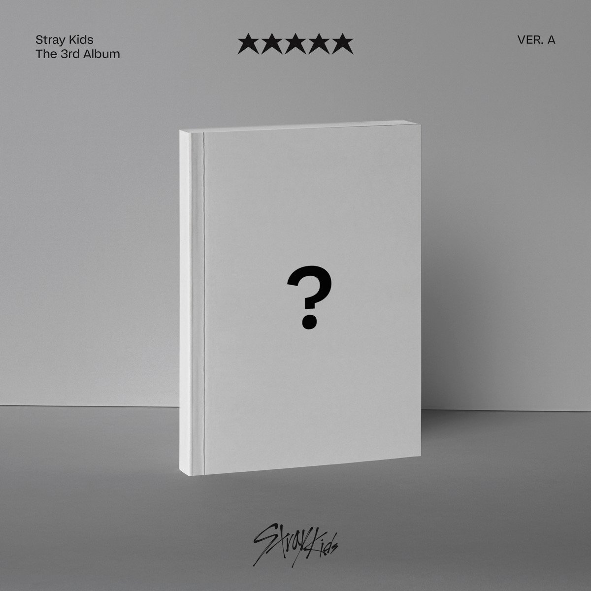 Stray Kids 5-Star - K-pop CD Version A - Inclusief fotoboek en