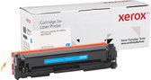 Everyday Cyaan Toner vervangt de HP 415A (W2031A), Standaard rendement