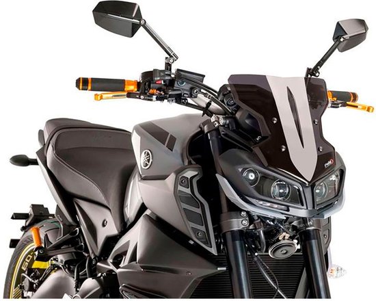 Honda CB1000R Neo Sports Café Puig Naked New Generation Sport