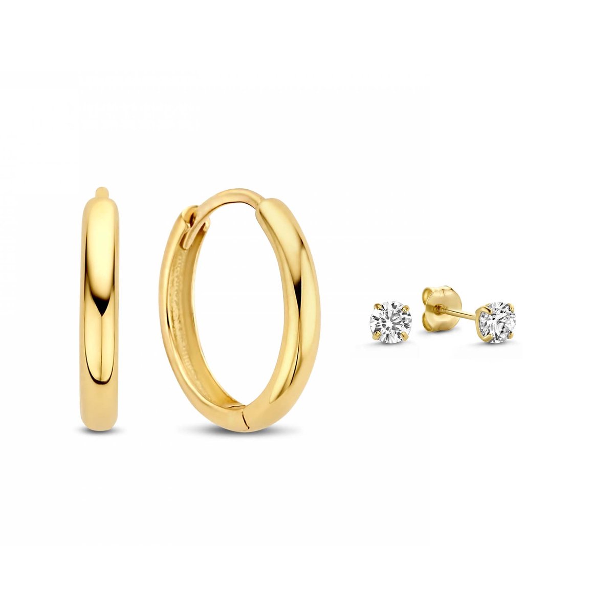 Isabel Bernard - Cadeau d'Isabel - IB90151 - Dames - Gift Set