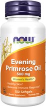 NOW Foods - Evening Primrose Oil 500 mg - (100 softgels)