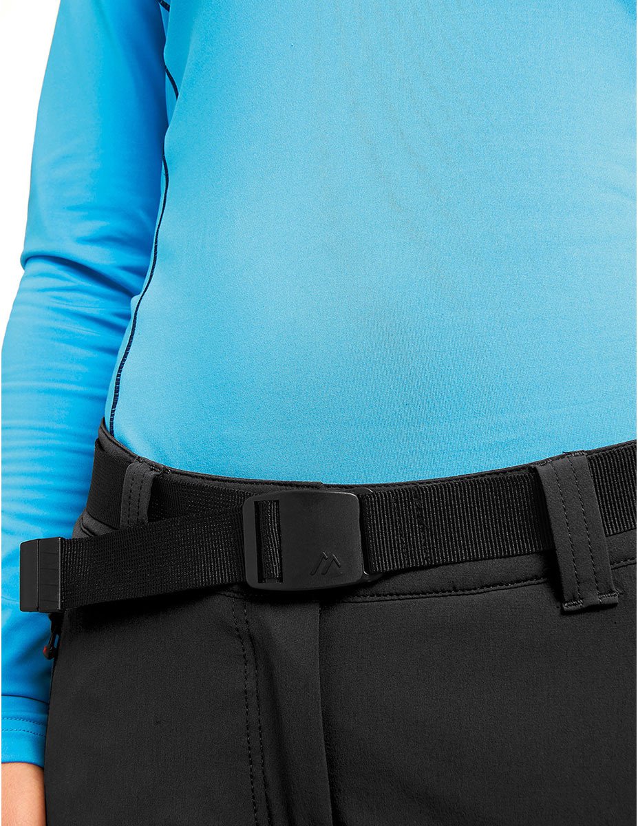 Maier Sports Rechberg Therm - Black - Maat Damen_EU 38 REG — cadeau in Cadeau-ideeën - foto 7