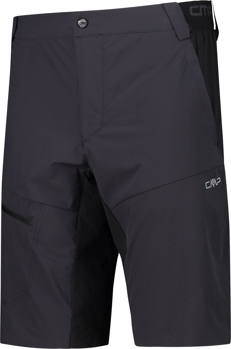 Cmp 33t6667 Korte Broek Man Antraciet