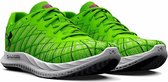 Running Shoes for Adults Under Armour Breeze 2 Lime green
