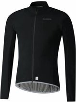 Shimano Beaufort Jersey Met Lange Mouwen Zwart S Man