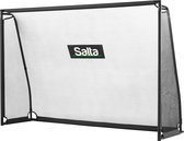 Salta Legend - Voetbaldoel met trainingscreen - 300 x 200 cm - Zwart