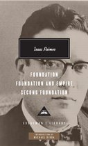 Foundation/ Foundation and Empire/ Second Foundation