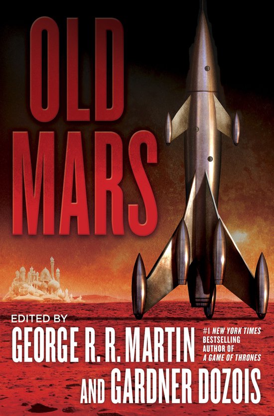 Old Mars - cover