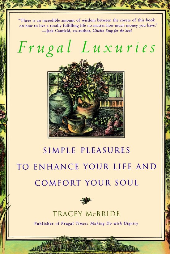 Frugal Luxuries - cover