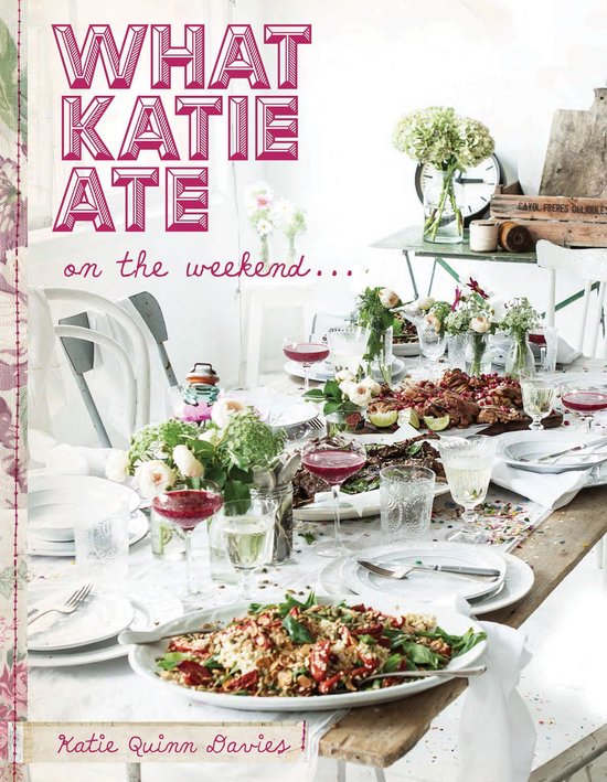 What Katie Ate on the Weekend - cover