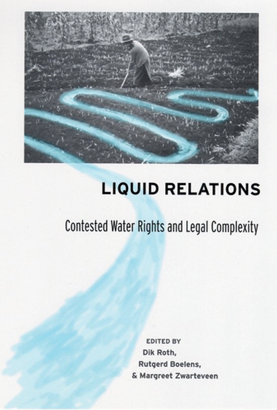 Liquid Relations - cover