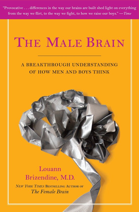 The Male Brain - cover