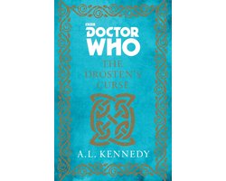 Omslag van The Drosten's Curse